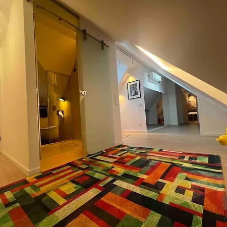 Attic, In The Heart Of