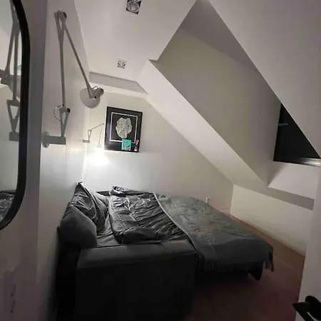 Attic, In The Heart Of Apartment *