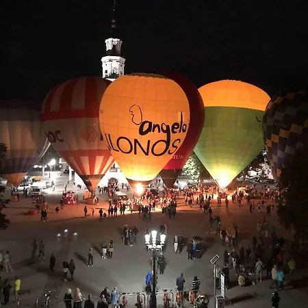 Apartament Attic, In The Heart Of Kowno