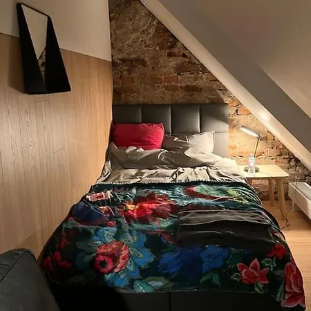 Attic, In The Heart Of * Kowno