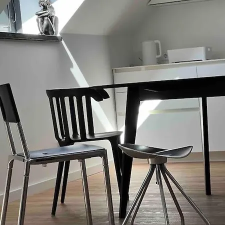 Attic, In The Heart Of Kaunas