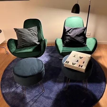 Apartament Attic, In The Heart Of *