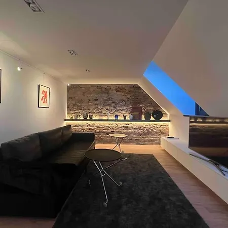 Apartment Attic, In The Heart Of Kaunas