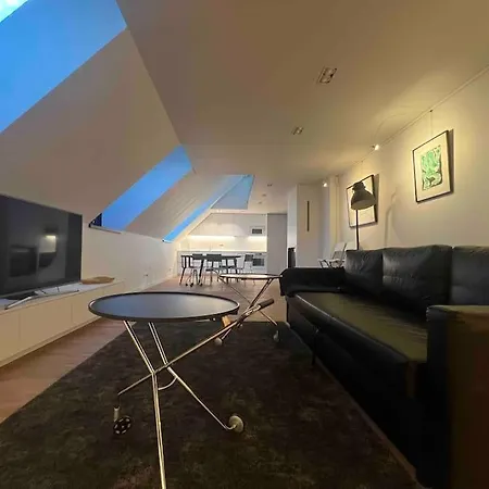 Attic, In The Heart Of Apartment *