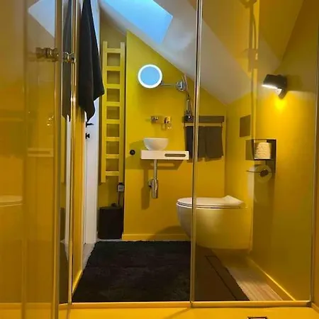شقة Attic, In The Heart Of كاوناس