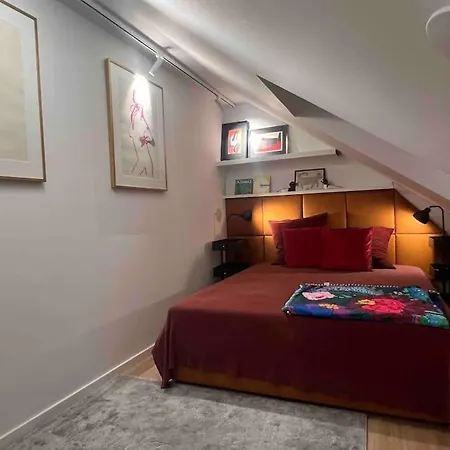 Attic, In The Heart Of * Kaunas