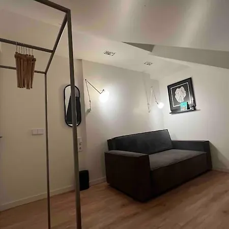 شقة Attic, In The Heart Of