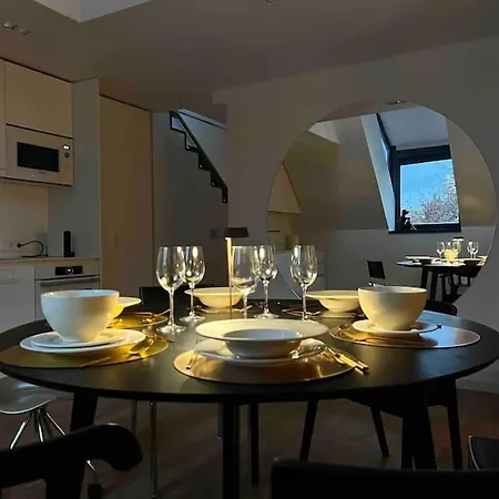 Attic, In The Heart Of * Kaunas