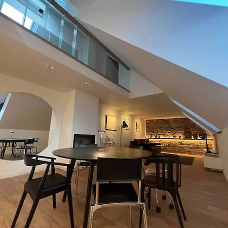 Apartament Attic, In The Heart Of