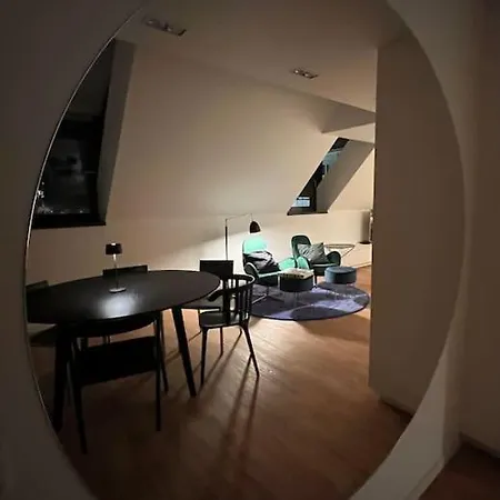 Attic, In The Heart Of Kaunas