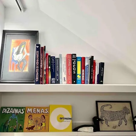 Apartament Attic, In The Heart Of *