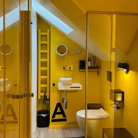 Attic, In The Heart Of شقة *