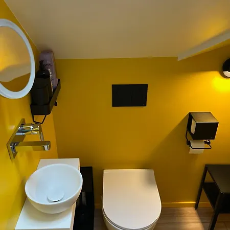 Attic, In The Heart Of شقة *