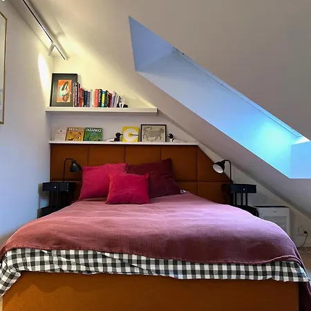 Attic, In The Heart Of
