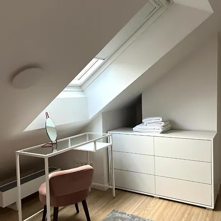 Attic, In The Heart Of *