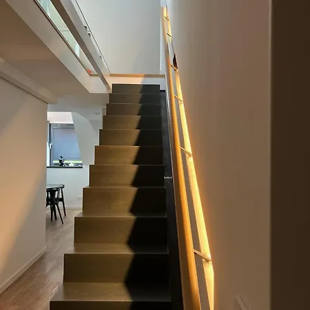 شقة Attic, In The Heart Of