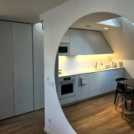 شقة Attic, In The Heart Of *