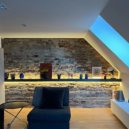 Attic, In The Heart Of شقة كاوناس