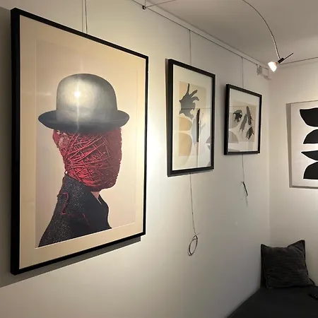 شقة Attic, In The Heart Of *