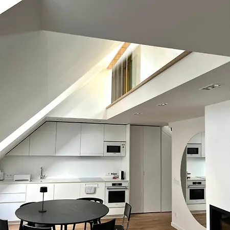 شقة Attic, In The Heart Of كاوناس