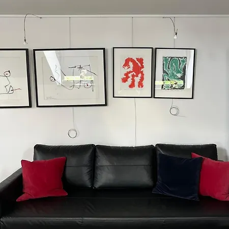 Attic, In The Heart Of شقة