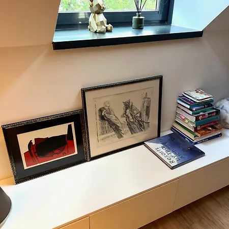 شقة Attic, In The Heart Of كاوناس