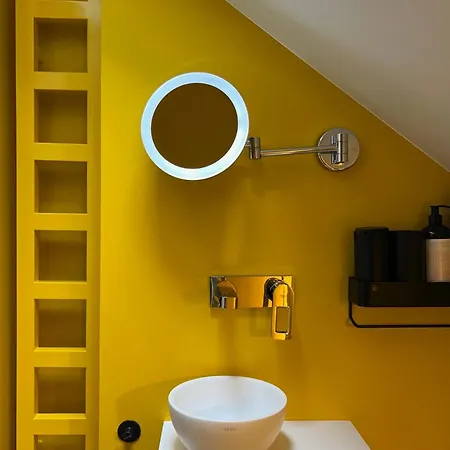 Attic, In The Heart Of شقة كاوناس
