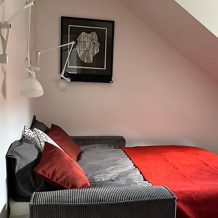 Attic, In The Heart Of شقة *