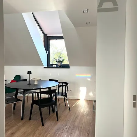 Attic, In The Heart Of شقة كاوناس