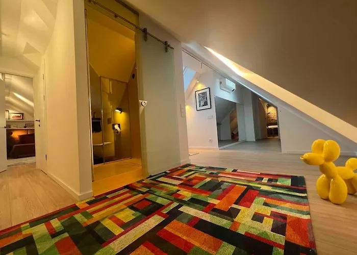 Attic, In The Heart Of