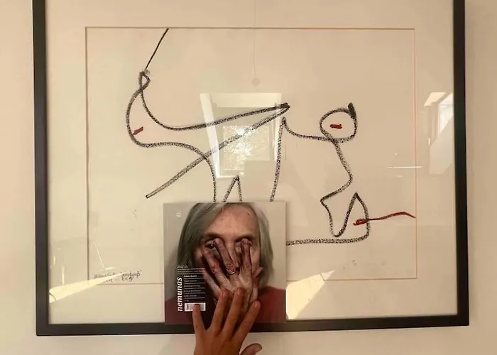 Attic, In The Heart Of Appartement Kaunas