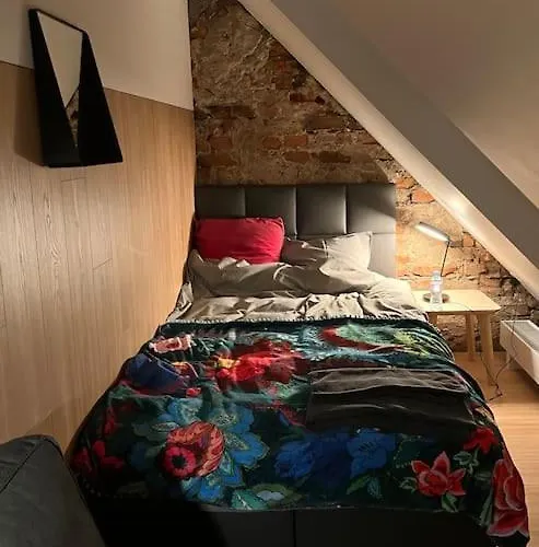 Attic, In The Heart Of * Kaunas