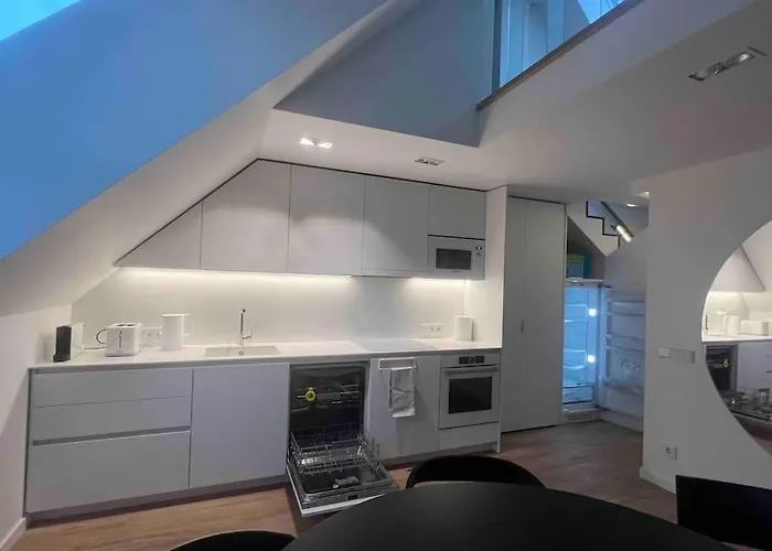 Attic, In The Heart Of Appartement Kaunas