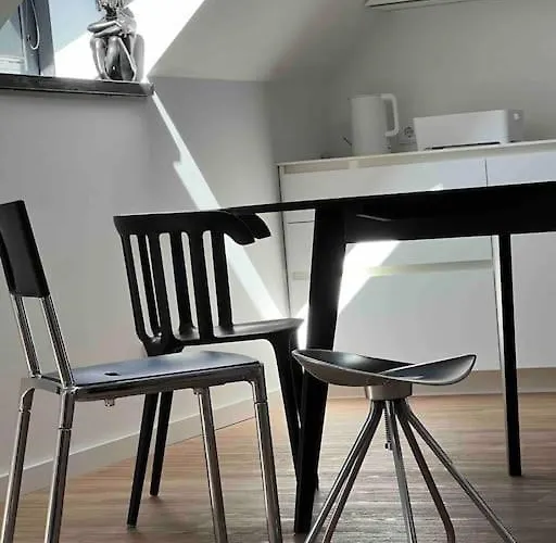 Attic, In The Heart Of Kaunas