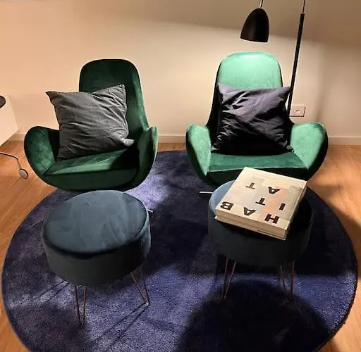 Appartement Attic, In The Heart Of *