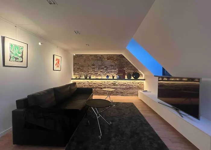 Appartement Attic, In The Heart Of Kaunas