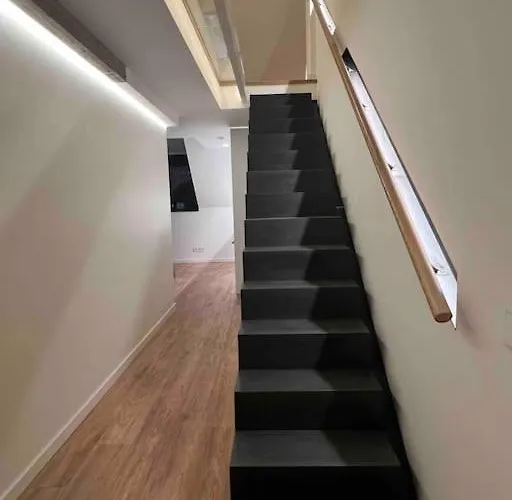 Attic, In The Heart Of Kaunas