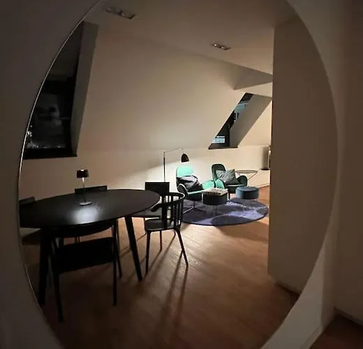 Attic, In The Heart Of Kaunas